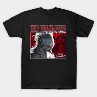 The Destroyer Retro T-Shirt